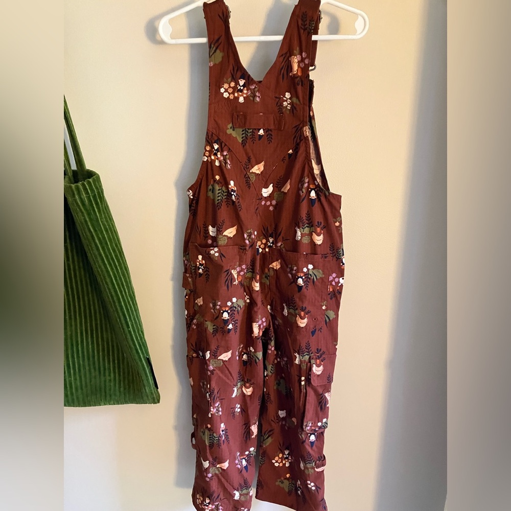 Duluth Trading Co Kids overalls - Picture 2 of 6